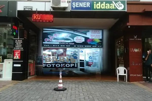 Barış Matbaa Copy Center - Resim 2