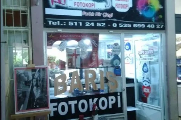 Barış Matbaa Copy Center - Resim 5