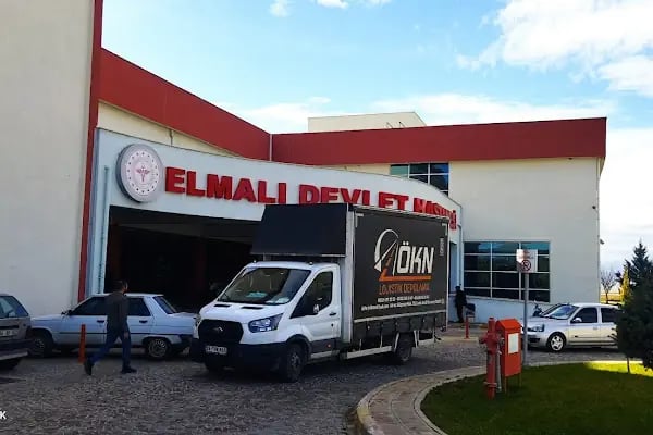 Elmalı Devlet Hastanesi - Resim 17