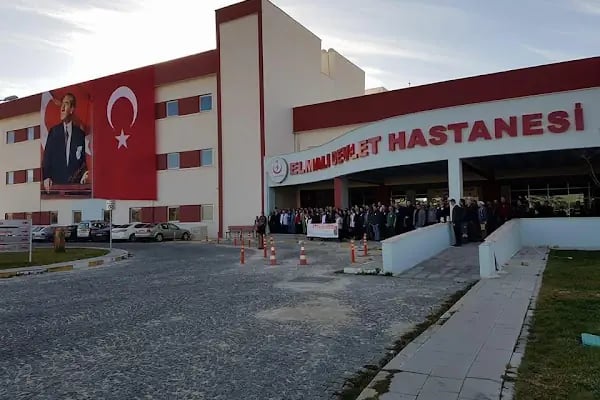Elmalı Devlet Hastanesi - Resim 20