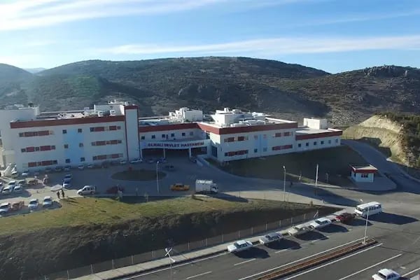 Elmalı Devlet Hastanesi - Resim 6