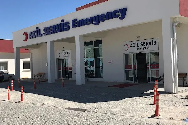 Elmalı Devlet Hastanesi - Resim 2