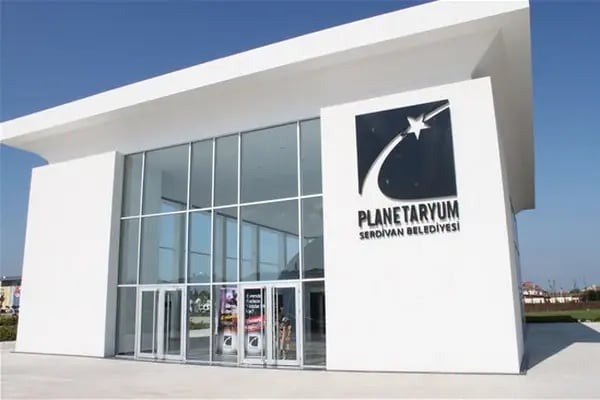 Serdivan Planetaryum - Resim 1