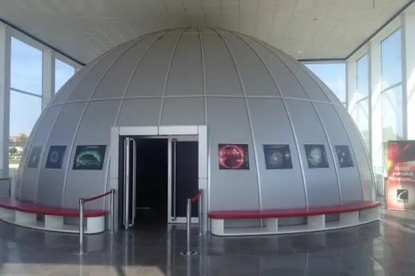 Serdivan Planetaryum - Resim 2
