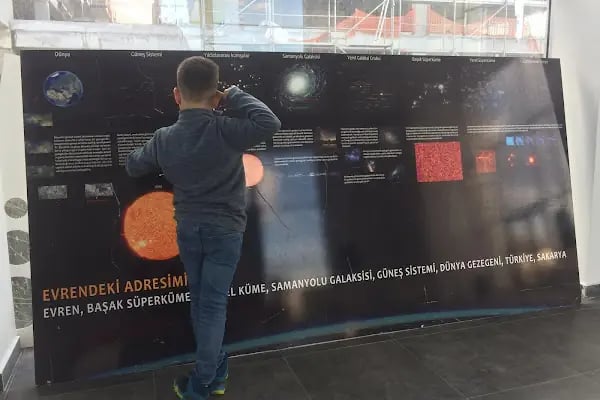 Serdivan Planetaryum - Resim 6