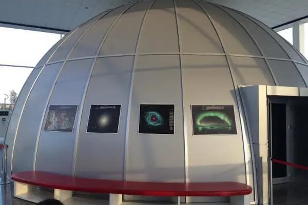 Serdivan Planetaryum - Resim 8