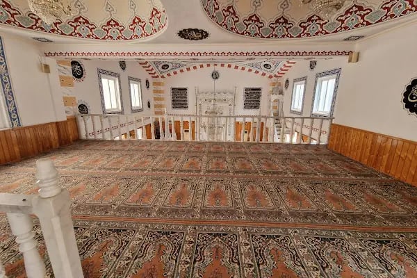 Süleymaniye Cami - Resim 6
