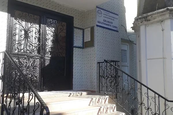Süleymaniye Cami - Resim 5