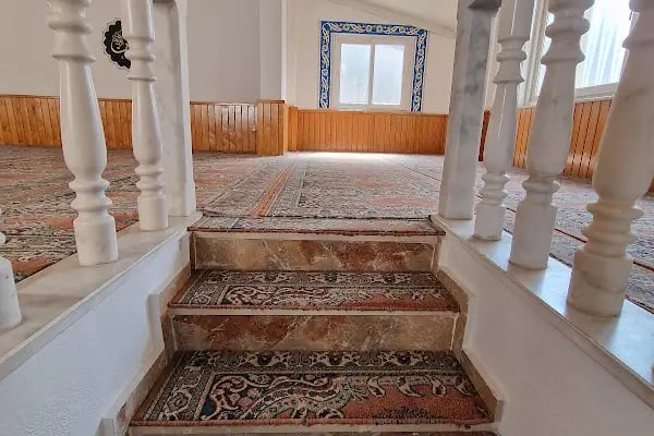 Süleymaniye Cami - Resim 13