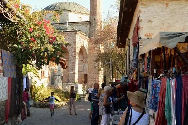 Süleymaniye Cami - Resim 11