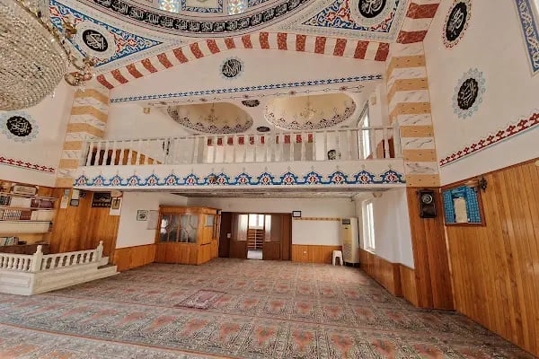 Süleymaniye Cami - Resim 2