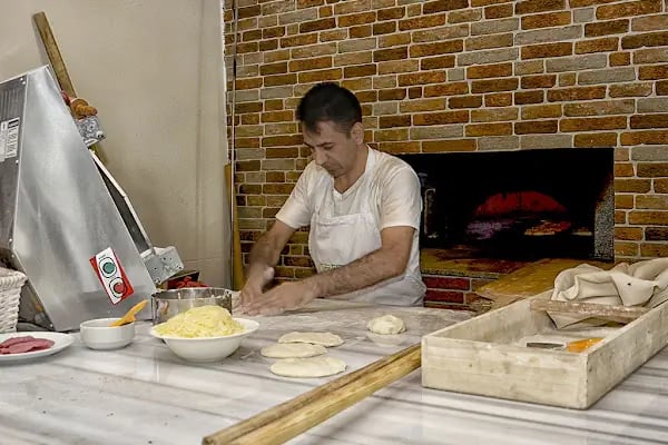 Satsuma Cafe ve Restoran - Resim 10