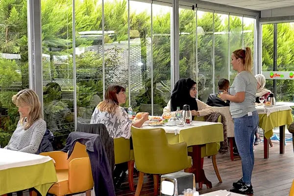 Satsuma Cafe ve Restoran - Resim 13
