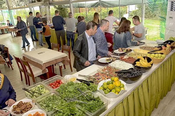Satsuma Cafe ve Restoran - Resim 3