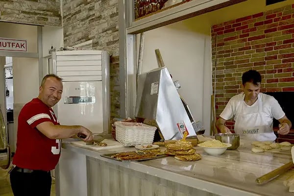 Satsuma Cafe ve Restoran - Resim 8