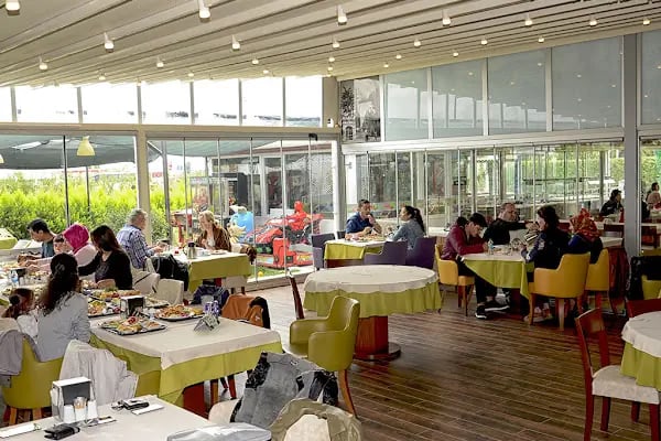 Satsuma Cafe ve Restoran - Resim 2