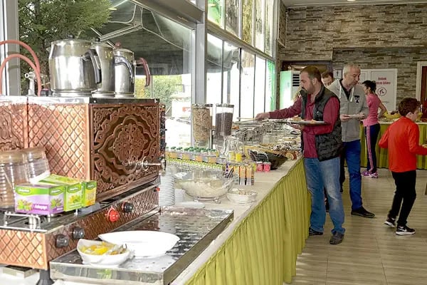 Satsuma Cafe ve Restoran - Resim 9