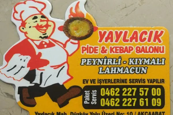 Yaylacık Pide Salonu - Resim 19
