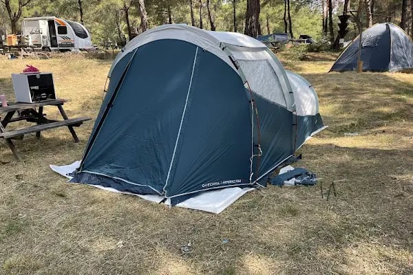 Gökçetepe Tabiat Parkı - Resim 18