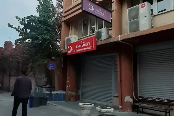 İzmir İl Göç İdaresi Müdürlüğü - Resim 20