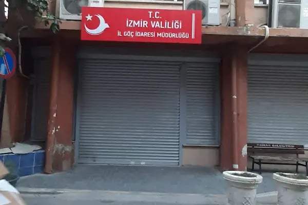 İzmir İl Göç İdaresi Müdürlüğü - Resim 15