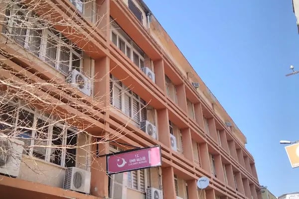 İzmir İl Göç İdaresi Müdürlüğü - Resim 16