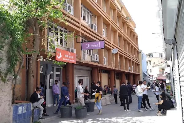 İzmir İl Göç İdaresi Müdürlüğü - Resim 5