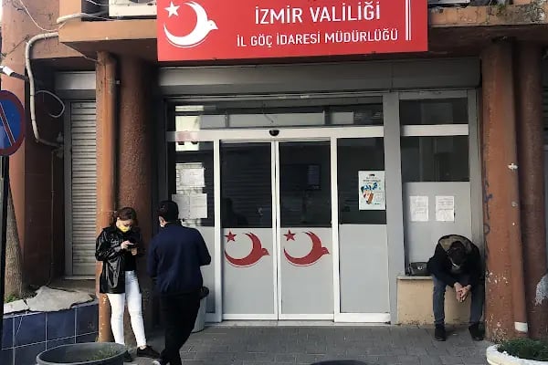 İzmir İl Göç İdaresi Müdürlüğü - Resim 2