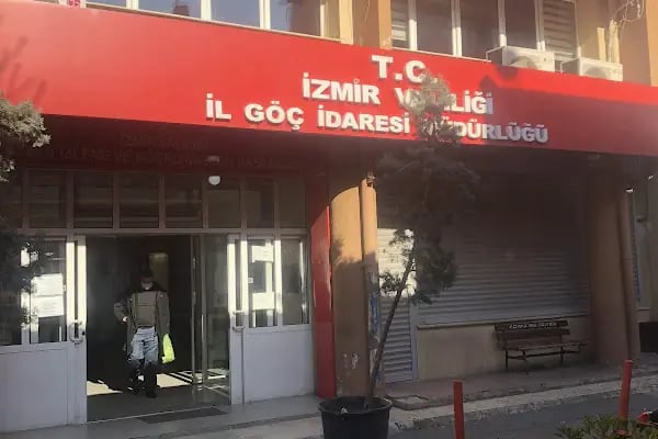 İzmir İl Göç İdaresi Müdürlüğü - Resim 17