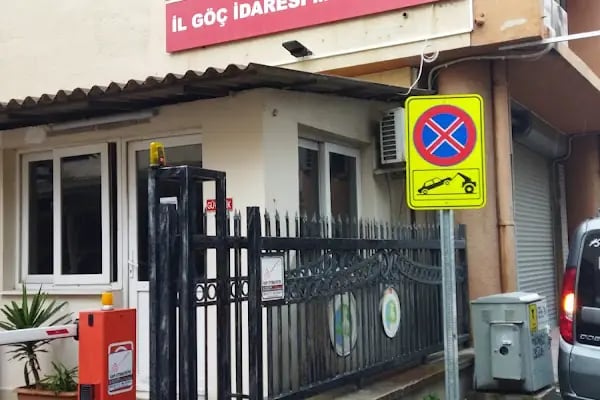 İzmir İl Göç İdaresi Müdürlüğü - Resim 8