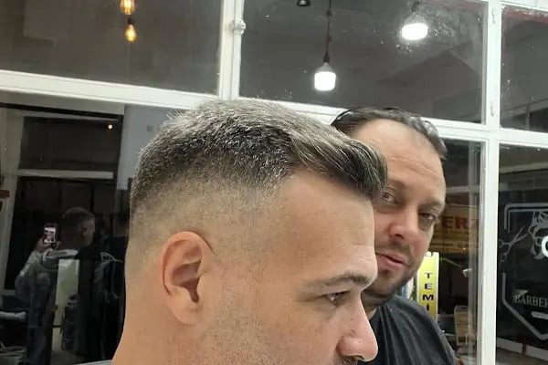 Cantürk Barber Shop - Resim 3