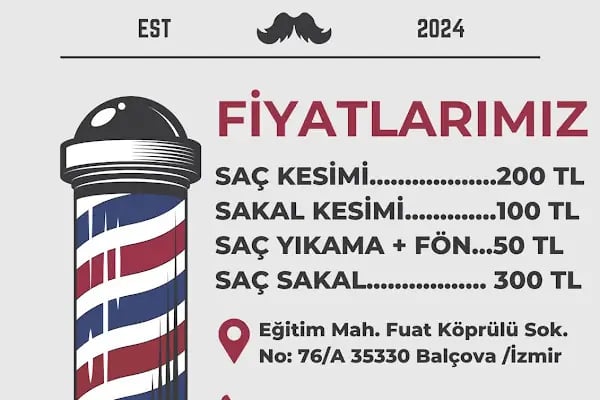 Cantürk Barber Shop - Resim 4
