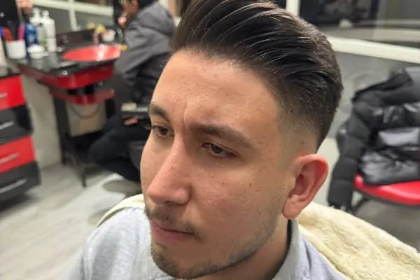 Cantürk Barber Shop - Resim 2