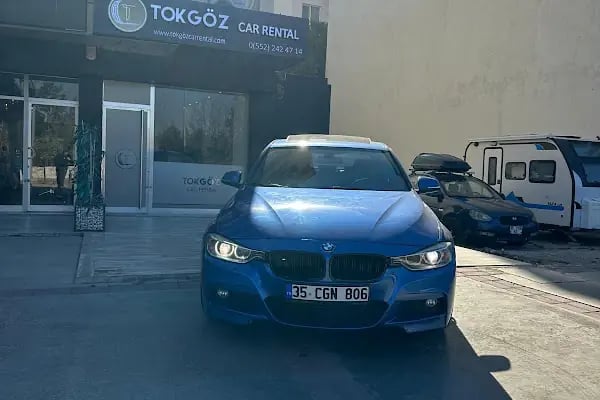 Black & Red Rent A Car - Resim 8