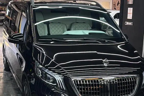 Black & Red Rent A Car - Resim 9