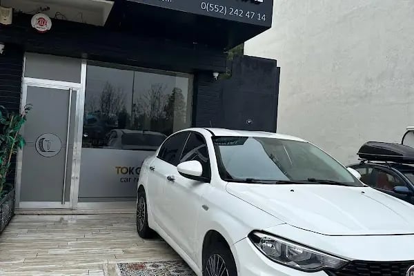 Black & Red Rent A Car - Resim 7