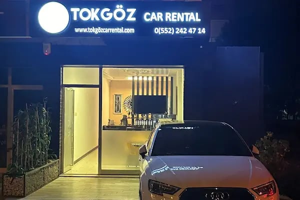 Black & Red Rent A Car - Resim 6