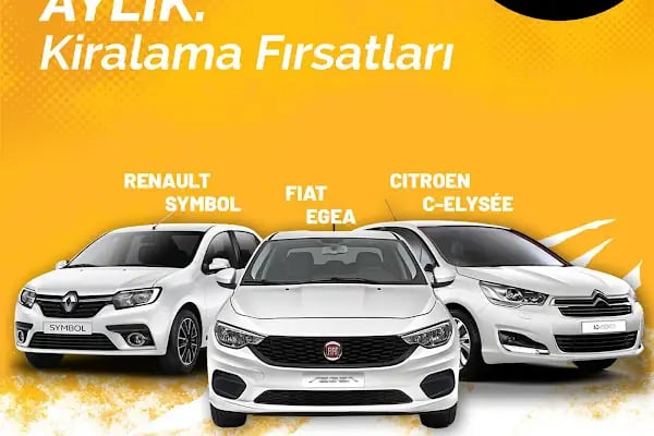 Black & Red Rent A Car - Resim 11