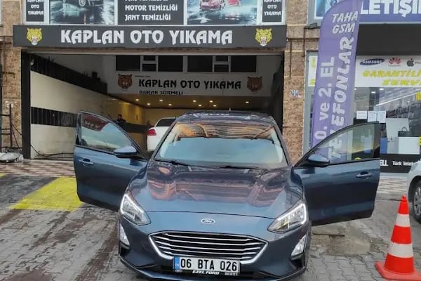 Kaplan OTO YIKAMA - Resim 8