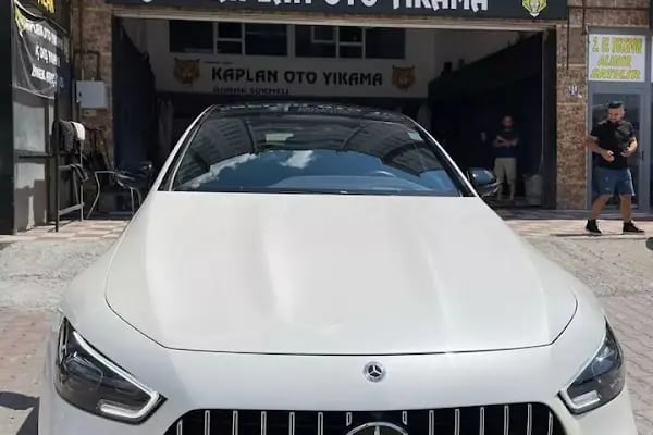 Kaplan OTO YIKAMA - Resim 5