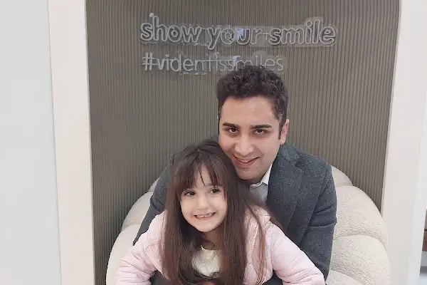 Videntis Ağız ve Diş Sağlığı Polikliniği - Resim 16