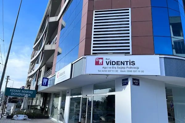 Videntis Ağız ve Diş Sağlığı Polikliniği - Resim 4