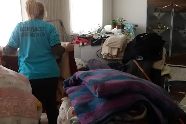 Karşıyaka Ev Temizlik Şirketi - Resim 19