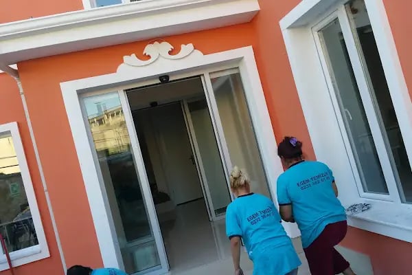 Karşıyaka Ev Temizlik Şirketi - Resim 4