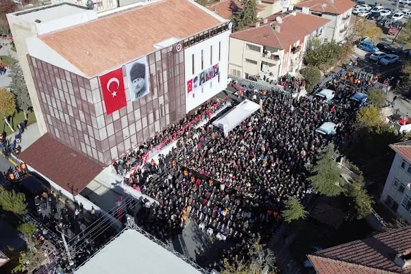 KEÇİÖREN CEMEVİ - Resim 2