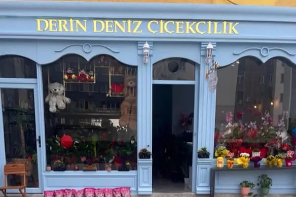 Derin Deniz Çiçekçilik - Resim 2