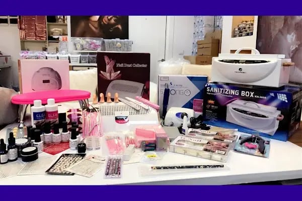 ALANYA KOZMETİK NAİL SHOP - Resim 4