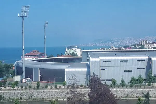 Akçaabat Haçkalı Baba Devlet Hastanesi - Resim 12
