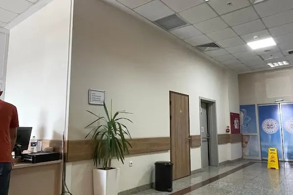 Akçaabat Haçkalı Baba Devlet Hastanesi - Resim 4