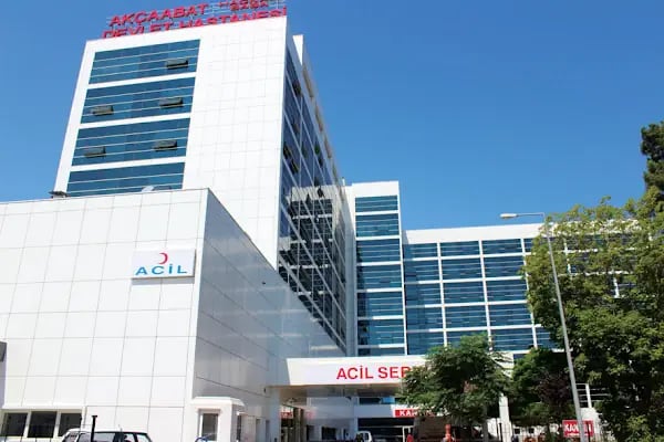 Akçaabat Haçkalı Baba Devlet Hastanesi - Resim 19